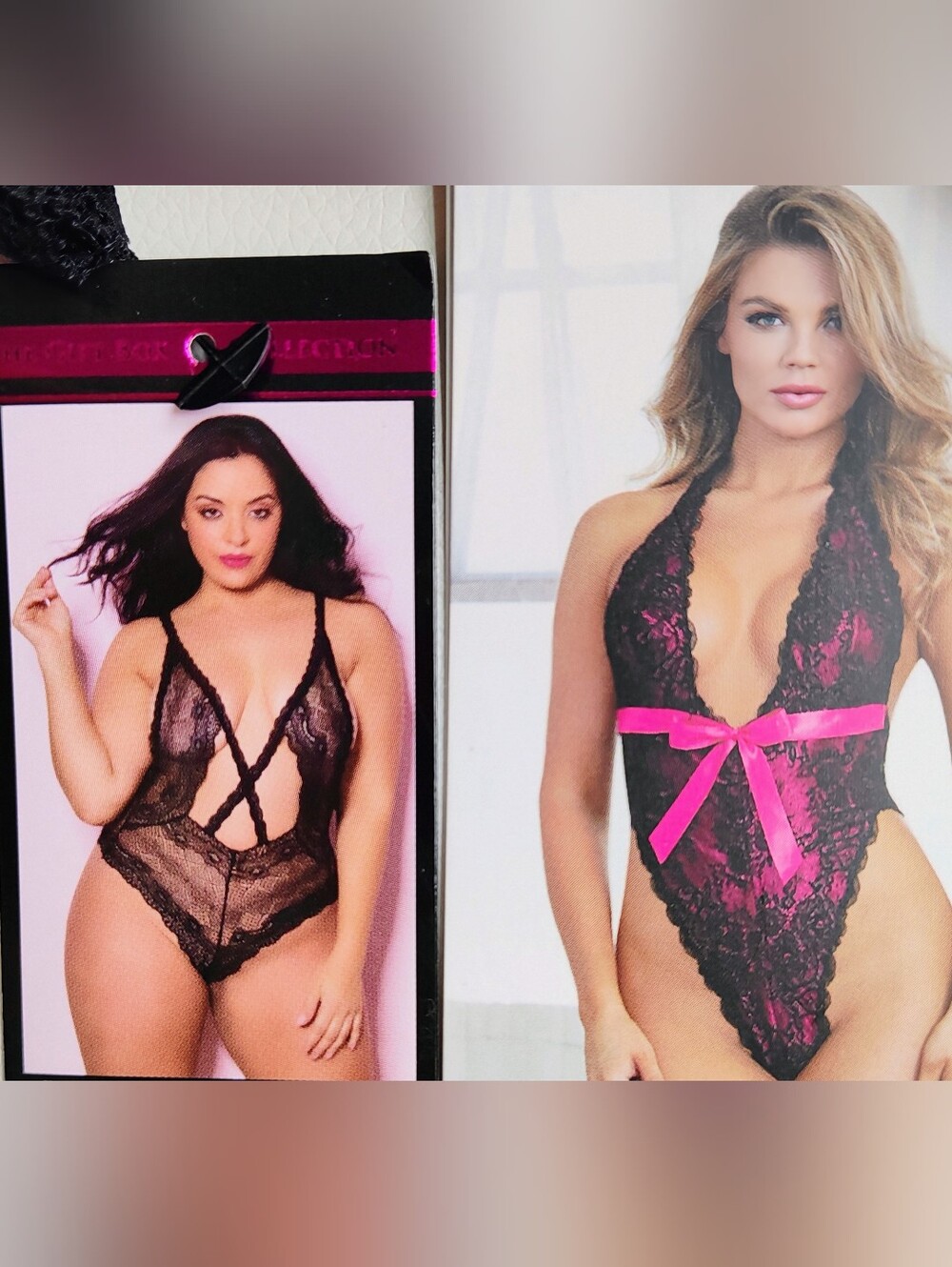 ~~💗Lingerie🖤~~